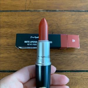MAC Lipstick- Chili